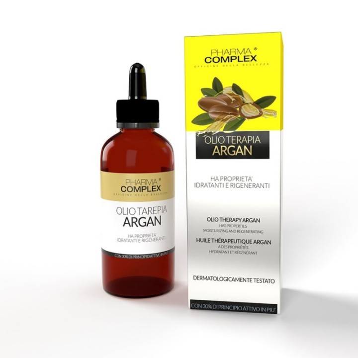 Pharma Complex | Olio Terapia di ARGAN [100ml]