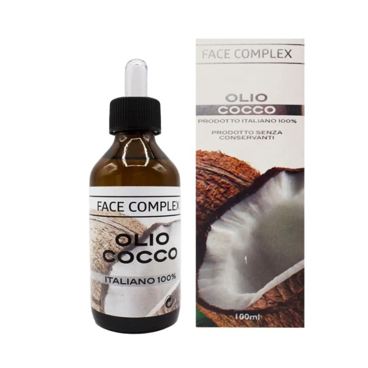 Olio Essenziale di COCCO 100% Puro [Face Complex]