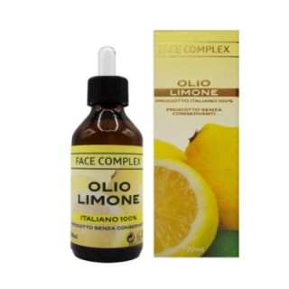 Olio Essenziale di LIMONE 100% Puro [Face Complex]