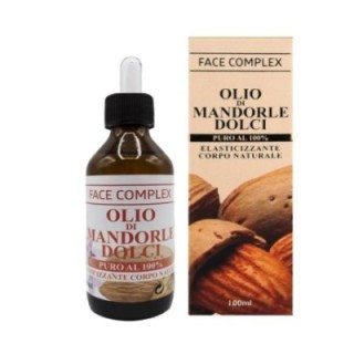 Olio Essenziale di MANDORLE DOLCI 100% Puro [Face Complex]