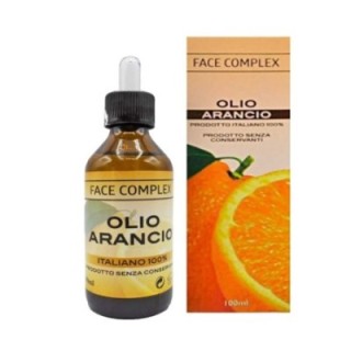 Olio Essenziale di ARANCIO 100% Puro [Face Complex]