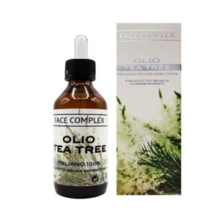 Olio Essenziale di TEA TREE 100% Puro [Face Complex]