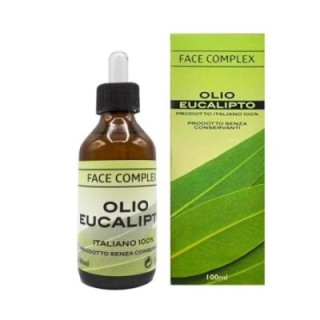 Olio Essenziale di EUCALIPTO 100% Puro [Face Complex]