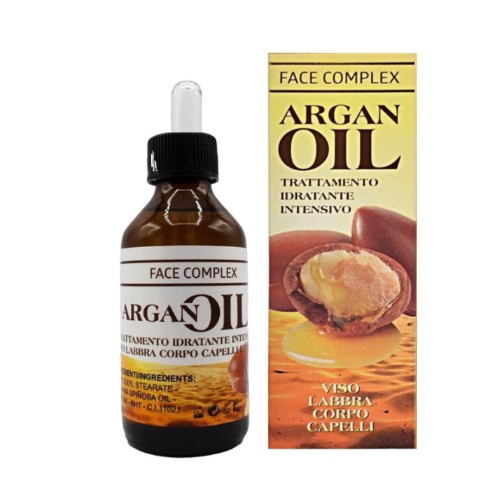 Olio Essenziale di ARGAN 100% Puro [Face Complex]