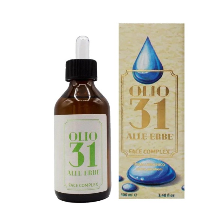 Olio 31 alle Erbe [Face Complex]