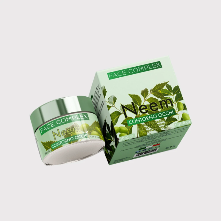 Face Complex | Contorno Occhi con Olio di NEEM [30ml]