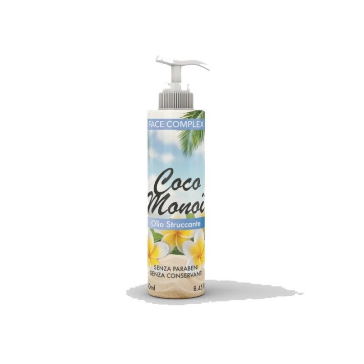 Face Complex | Olio Struccante COCO MONOI [250ml]