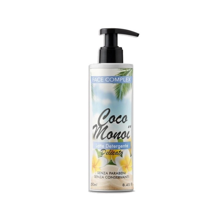 Face Complex | Latte Detergente COCO MONOI [250ml]
