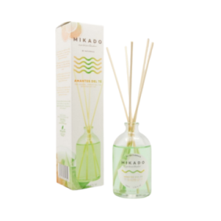 Amanti Del Te | Profumatore Ambiente [100ml] Mikado Naturmais