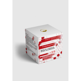 Face Complex THERAPY | Contorno Occhi BAVA DI LUMACA e ACIDO IALURONICO [50ml]