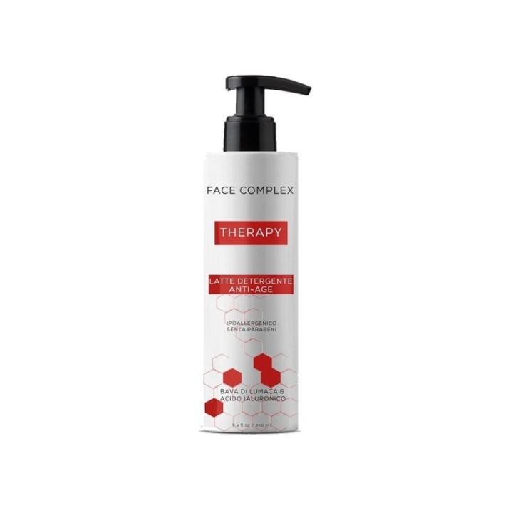 Face Complex THERAPY | Latte Detergente Anti-Age [250ml]