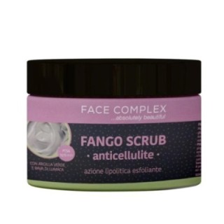 Face Complex | Fango Rassodante alla BAVA DI LUMACA [500ml]