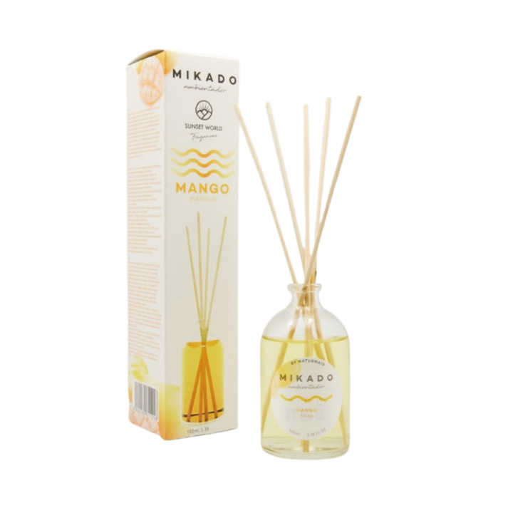 Mango | Profumatore Ambiente [100ml] Mikado Naturmais