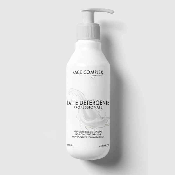 Face Complex | Latte Detergente Professionale [1Litro]