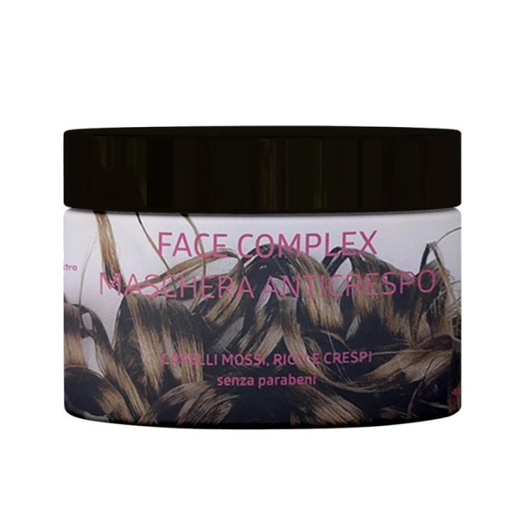 Face Complex | Maschera Capelli Anticrespo [400ml]