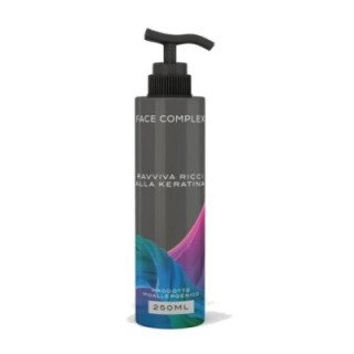 Face Complex | Ravviva Ricci alla KERATINA [250ml]