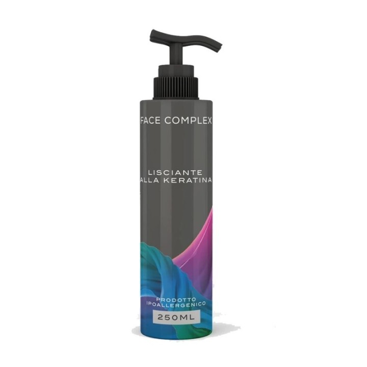 Face Complex | Lisciante Capelli alla KERATINA [250ml]