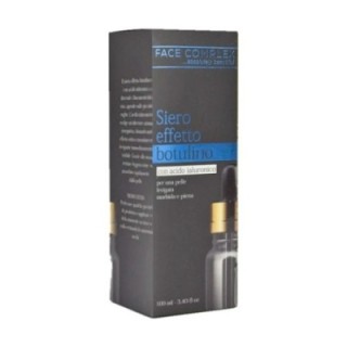 Face Complex | Siero Viso effetto BOTULINO con ACIDO IALURONICO [100ml]