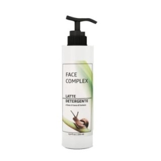Face Complex | Latte Detergente alla BAVA DI LUMACA [250ml]