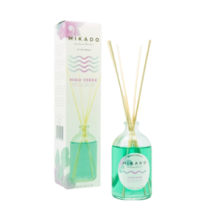 Fico Verde | Profumatore Ambiente [100ml] Mikado Naturmais