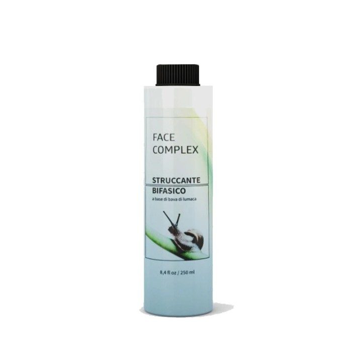 Face Complex | Struccante Bifasico alla BAVA DI LUMACA [250ml]