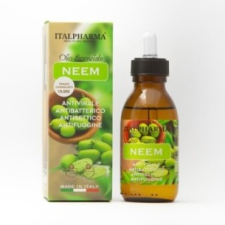 Olio Essenziale di NEEM Antivirale-Antifuggine [100ml]