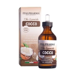 Italpharma | Olio Essenziale di COCCO [100ml]