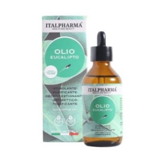 Italpharma | Olio Essenziale di EUCALIPTO [100ml]