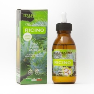 Italpharma | Olio Essenziale di RICINO [100ml]