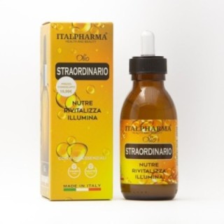 Italpharma | Olio Secco Viso STRAORDINARIO [100ml]