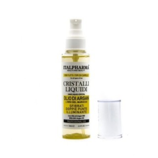 Italpharma | Cristalli Liquidi all'OLIO DI ARGAN [100ml]