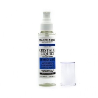 Italpharma | Cristalli Liquidi ai SEMI DI LINO [100ml]