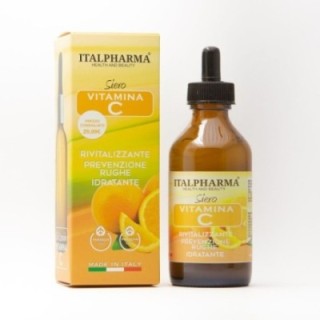 Italpharma | Siero Viso alla VITAMINA C [100ml]