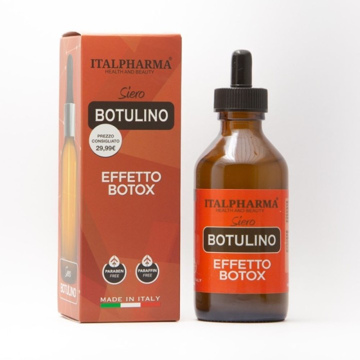 Siero Viso al BOTULINO effetto BOTOX [100ml]
