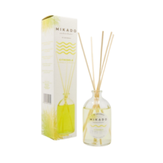 Citronella | Profumatore Ambiente [100ml] Mikado Naturmais