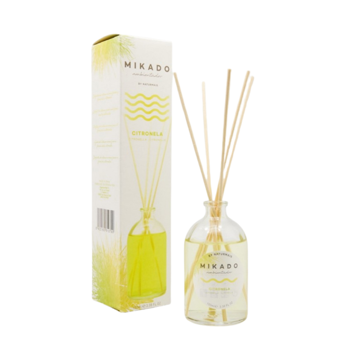 Profumatore per Ambiente CITRONELLA | Mikado Naturmais