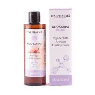 Italpharma | Olio Corpo Relax COLLAGENE [200ml]