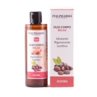 Italpharma | Olio Corpo Relax JOJOBA [200ml]