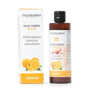Italpharma | Olio Corpo Relax ARANCIA [200ml]