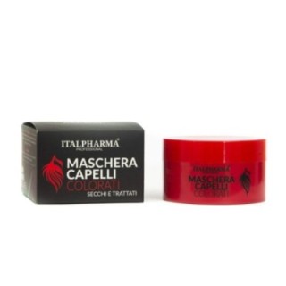 Italpharma | Maschera Capelli COLORATI [250ml]