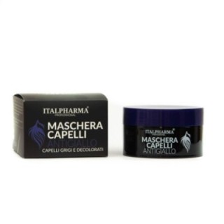 Italpharma | Maschera Capelli ANTIGIALLO [250ml]