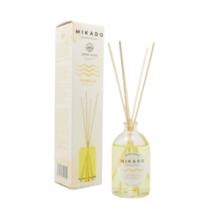 Vaniglia | Profumatore Ambiente [100ml] Mikado Naturmais