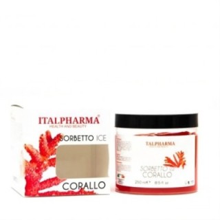 Italpharma | Crema Corpo Sorbetto Ice 'CORALLO' al CAVIALE ROSSO [250ml]