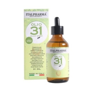 Italpharma | Olio 31 alle Erbe [100ml]