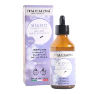 Italpharma | Siero Concentrato Viso-Collo ACIDO IALURONICO [100ml]