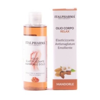 Italpharma | Olio Corpo Relax MANDORLE [200ml]
