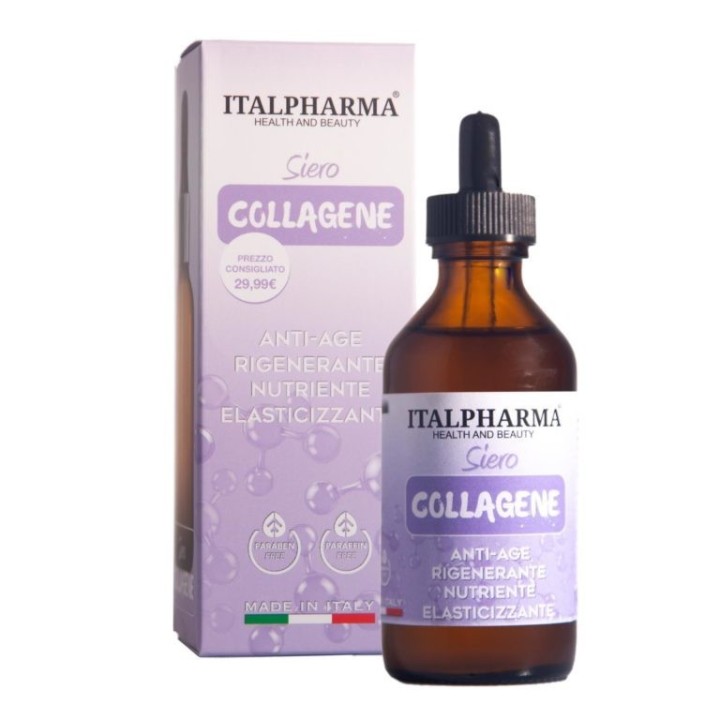 Italpharma | Siero Viso al COLLAGENE [100ml]