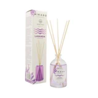 Lavanda | Profumatore Ambiente [100ml] Mikado Naturmais