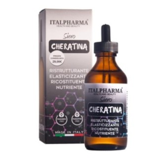 Siero alla CHERATINA Ristrutturante-Elasticizzante [100ml]