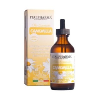 Italpharma | Olio Essenziale di CAMOMILLA [100ml]